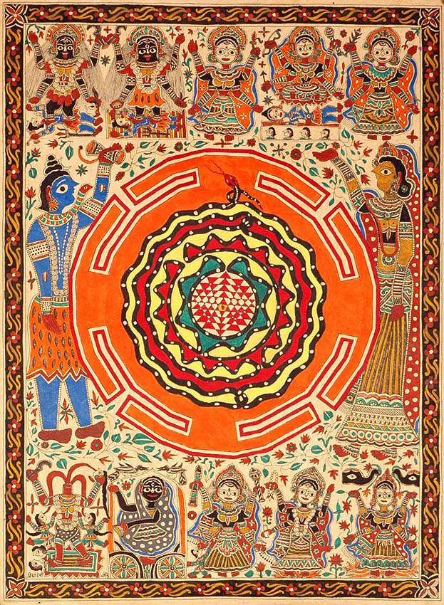 services-02 Mithila Painting 1